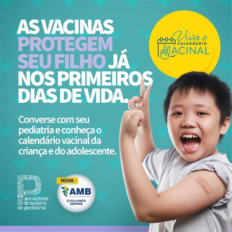 campanha vacinação infantil 2022